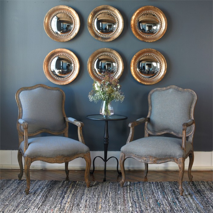 Зеркала – как декоративная часть в дизайне интерьера