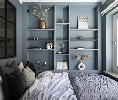 Маленькая спальня: как всё организовать?