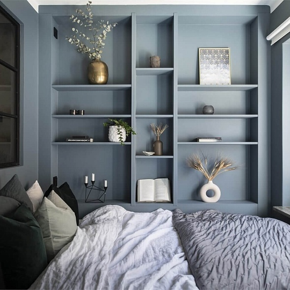 Маленькая спальня: как всё организовать?