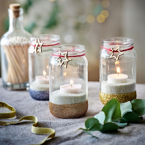 Идеи держателей для свечей для свадебного декора